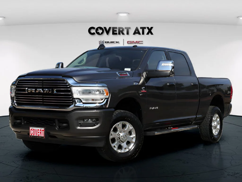 2024 RAM 2500 Pickup