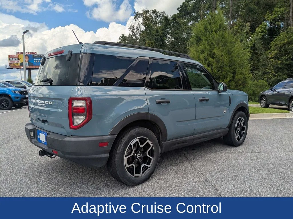 Certified Used 2021 Area 51 Ford Big Bend image 5