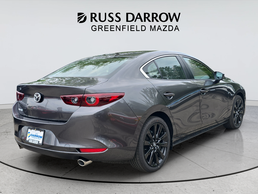 New 2026 Machine Gray Metallic Mazda 2.5 S Select Sport image 5