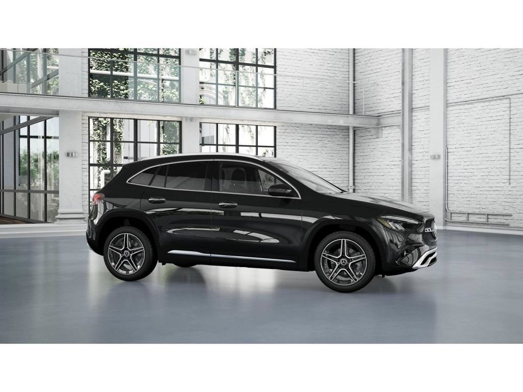 New 2026 Night Black Mercedes-Benz GLA 250 image 56