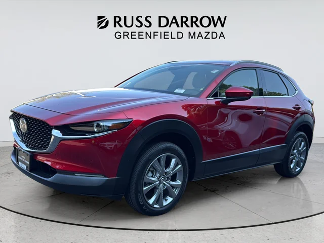 2024 Mazda CX-30 2.5 S Premium Package