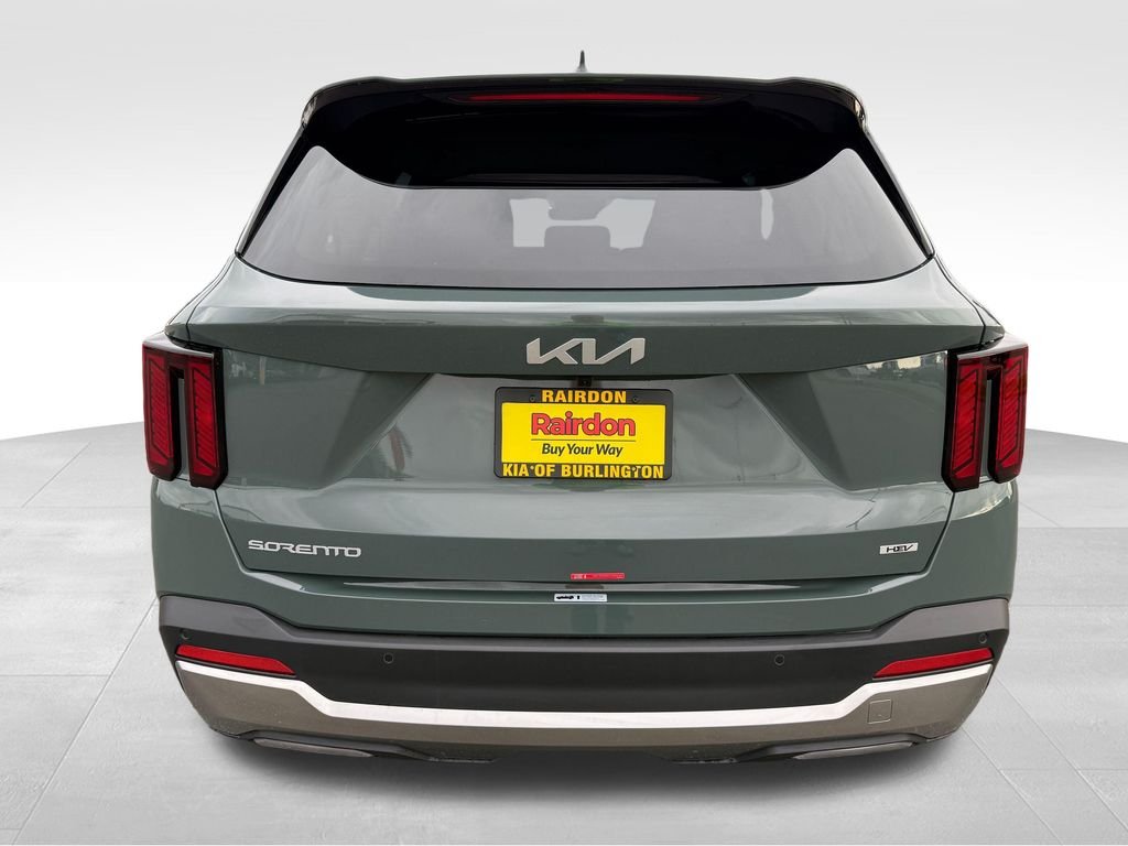 New 2026 Cityscape Green Kia EX image 6