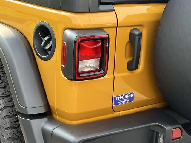 New 2026 Goldilocks Exterior Paint Jeep Willys image 5