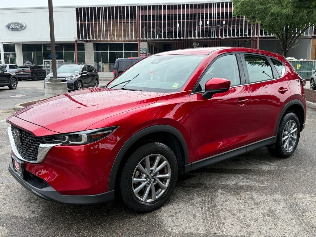 Used 2023 Red Mazda 2.5 S image 4