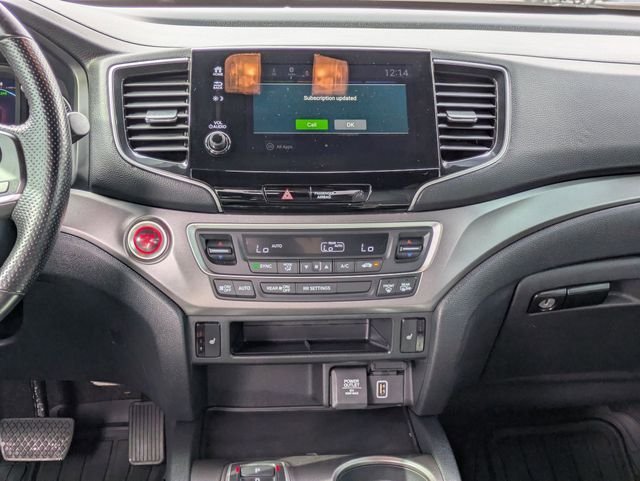 Used 2020 Red Honda EX-L image 13