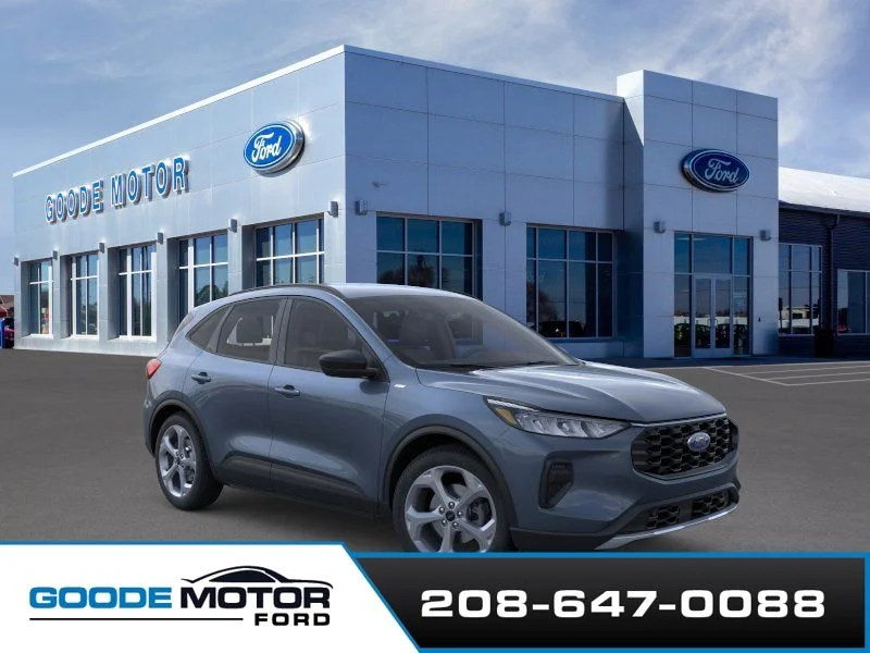 2026 Ford Escape ST-Line - Photo 7