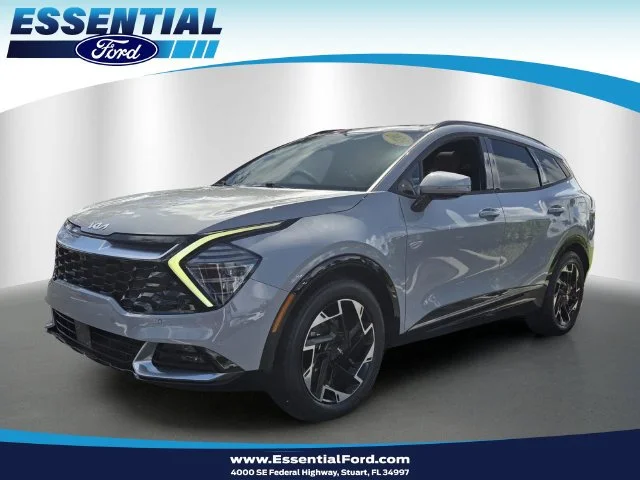 2023 Kia Sportage
