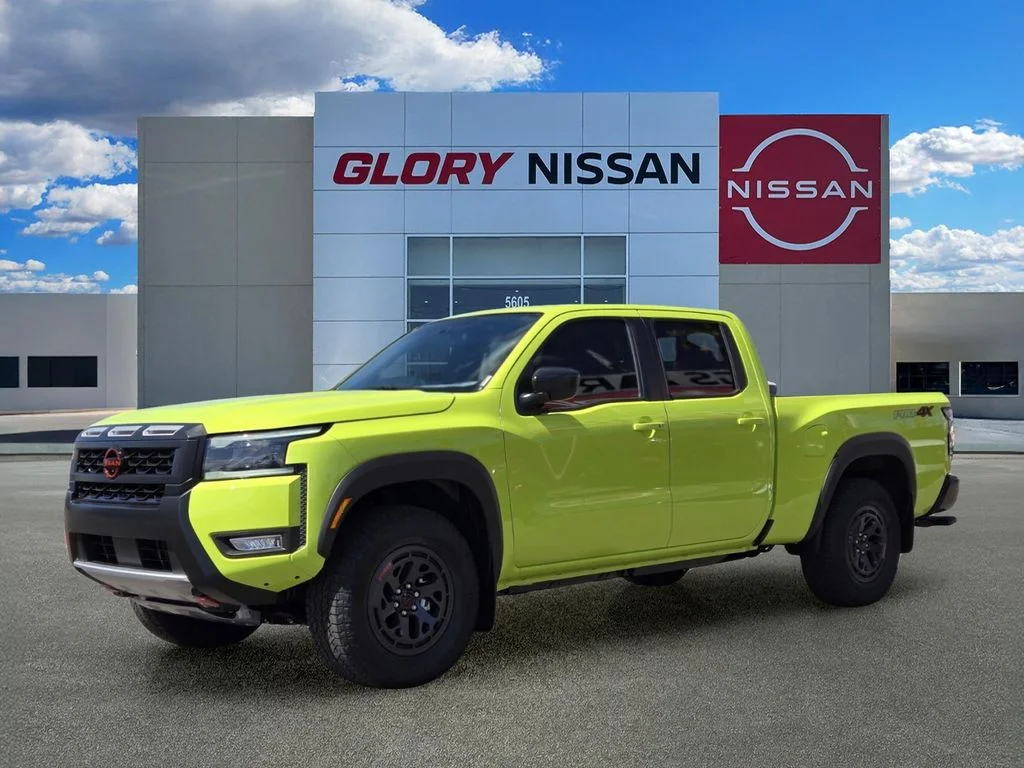 2026 Nissan Frontier PRO-X Crew Cab 4X2's photo