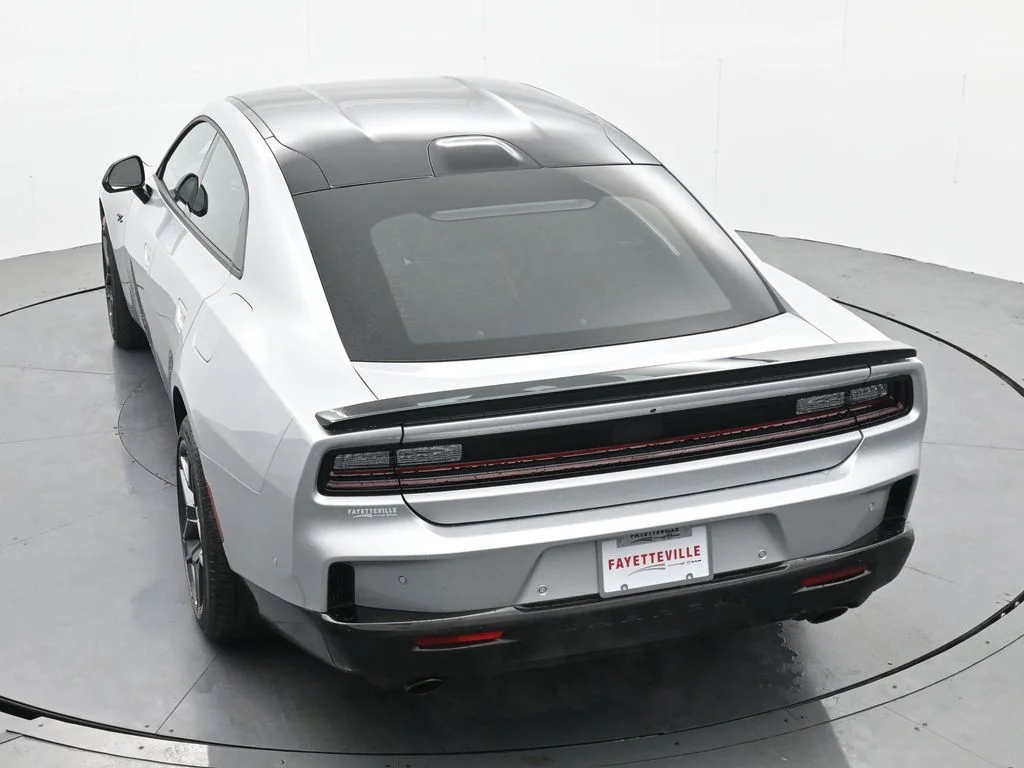 New 2026 Triple Nickel Exterior Paint Dodge R/T Plus image 30
