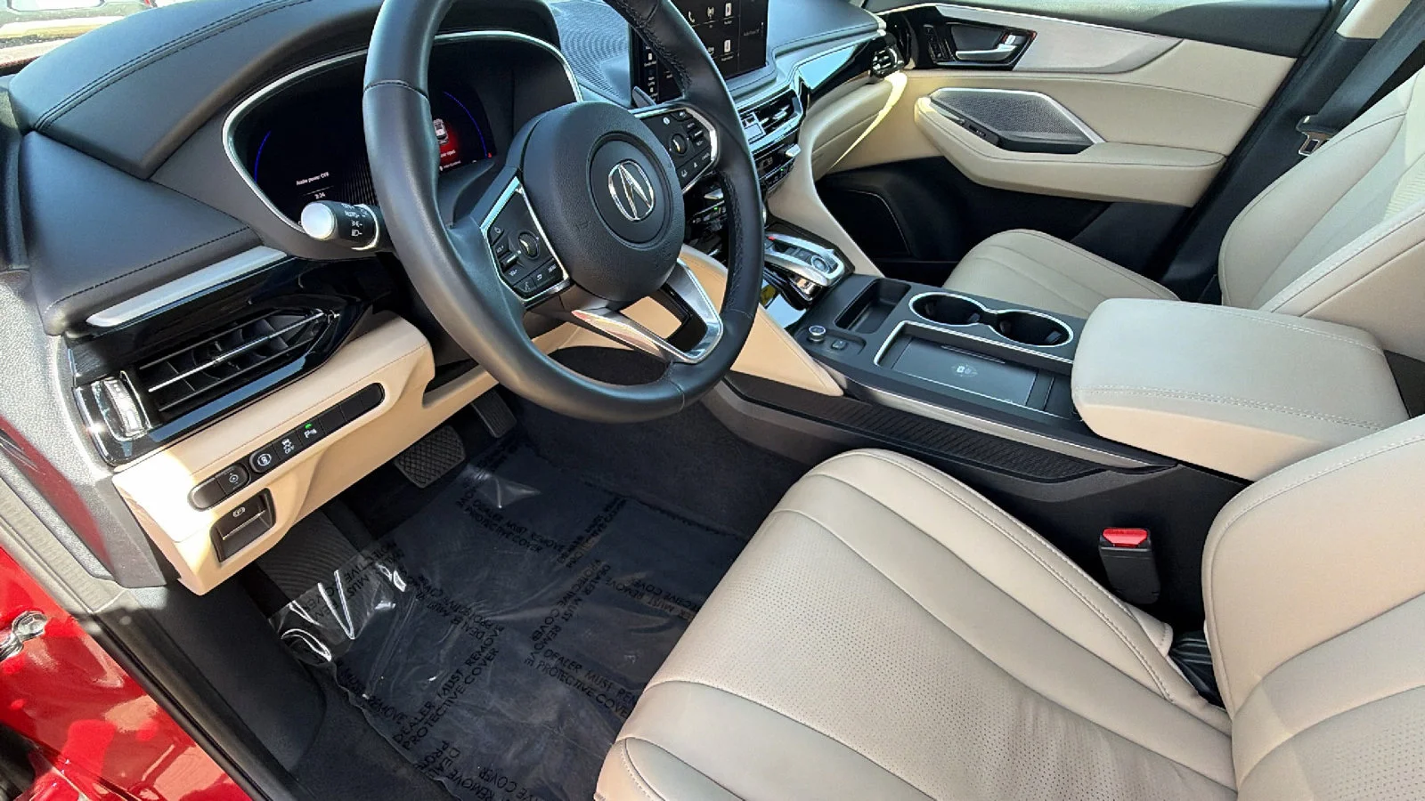 2025 Acura MDX Technology Package - Photo 10