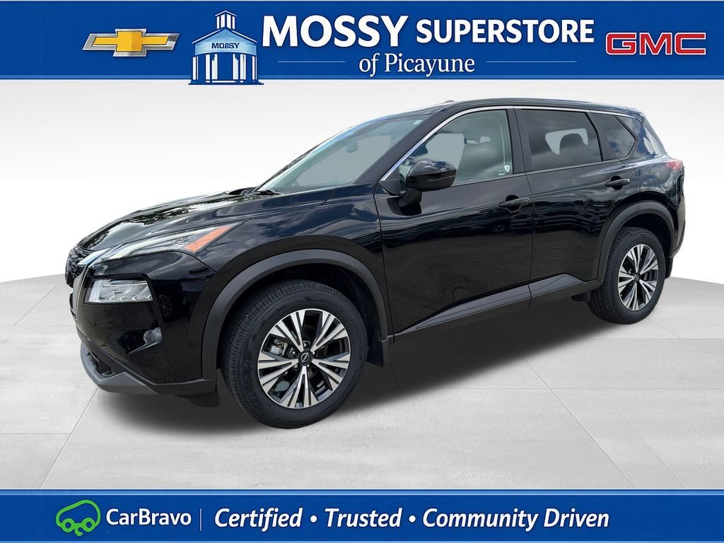 2023 Nissan Rogue