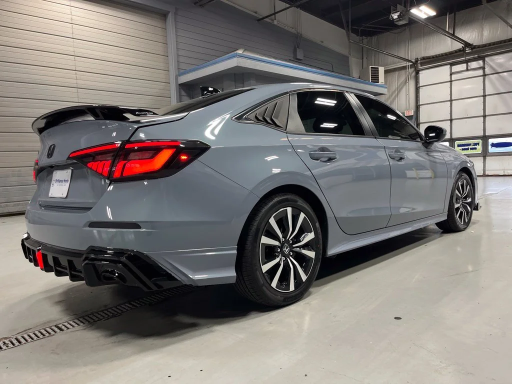 2024 Honda Civic EX - Photo 39