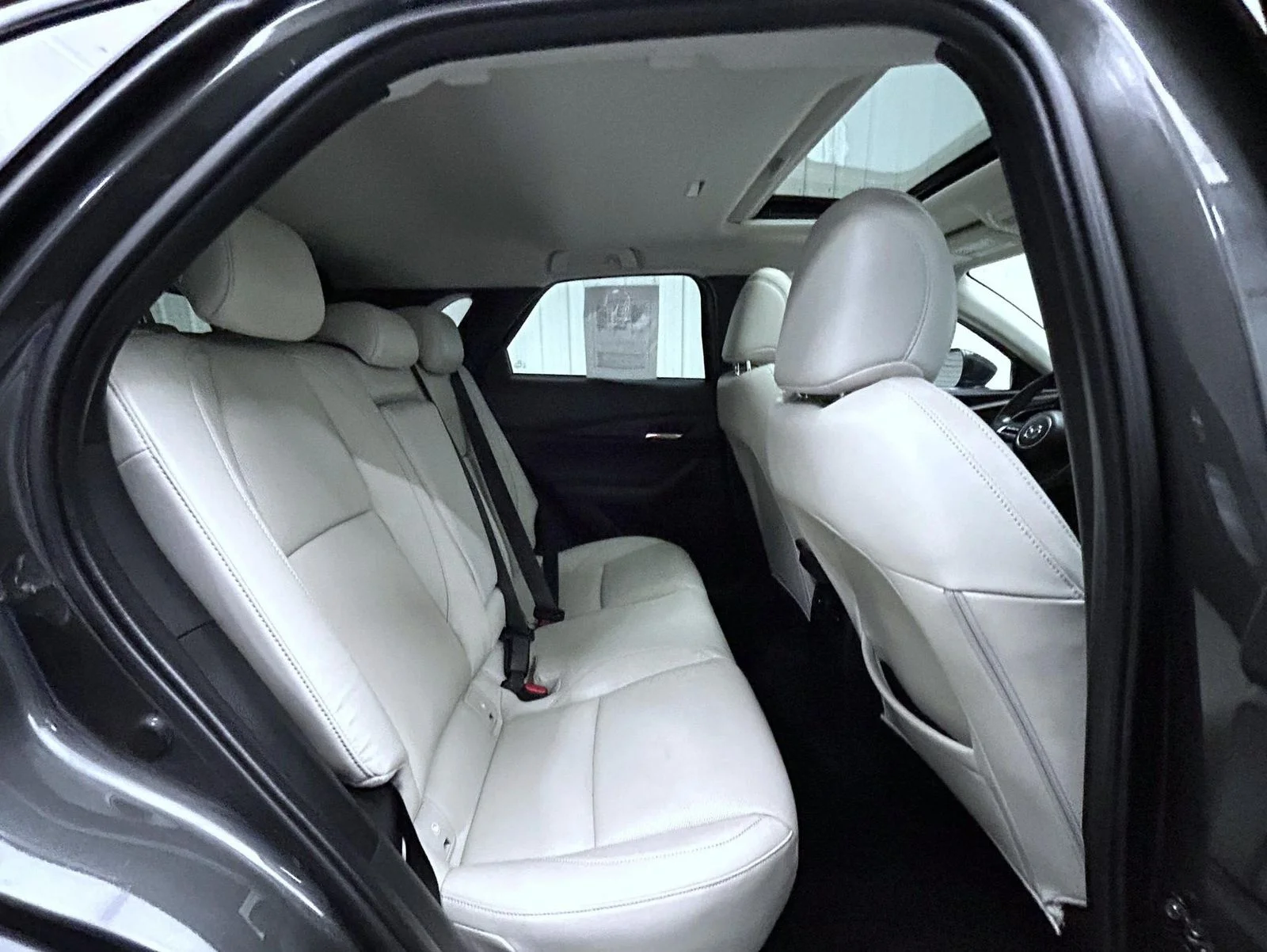 Used 2023 Gray Mazda 2.5 Turbo Premium Package image 18
