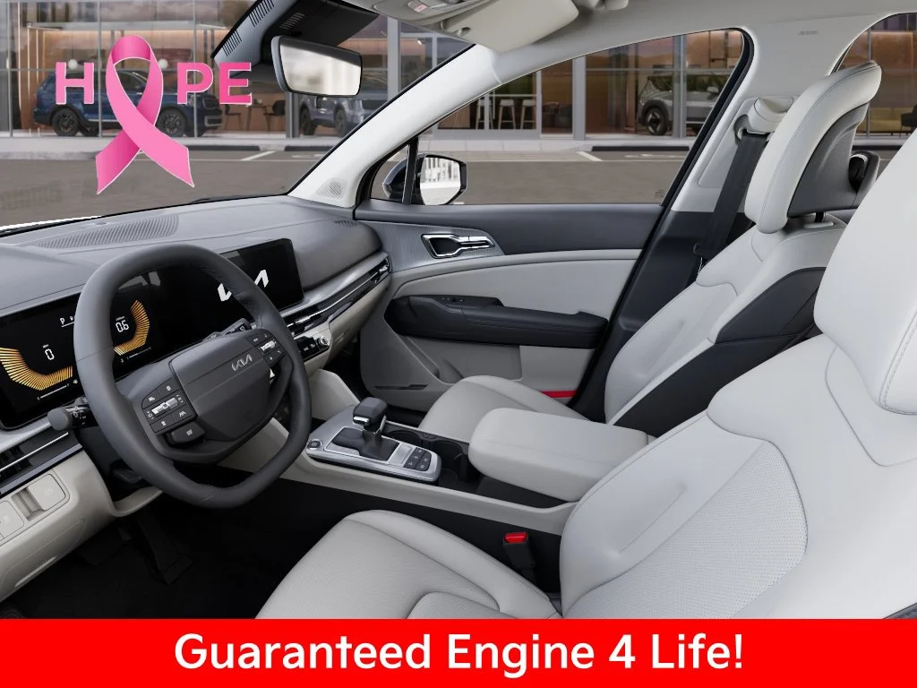 New 2026 Black Kia EX image 19