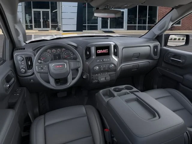 New 2026 Summit White GMC Pro image 15