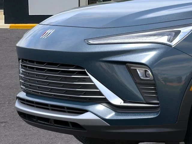 New 2026 Ocean Blue Metallic Buick Preferred image 13