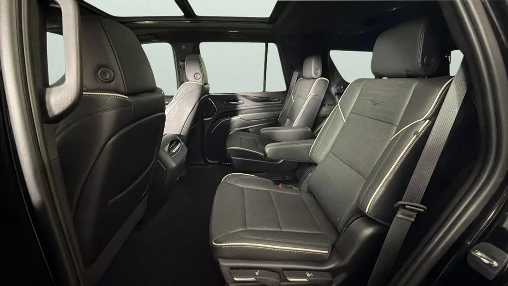 Used 2023 Black Raven Cadillac Sport image 27