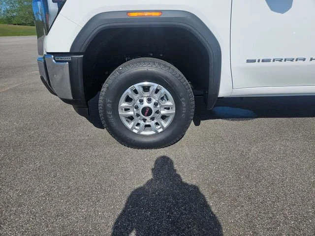 New 2026 Summit White GMC Pro image 28