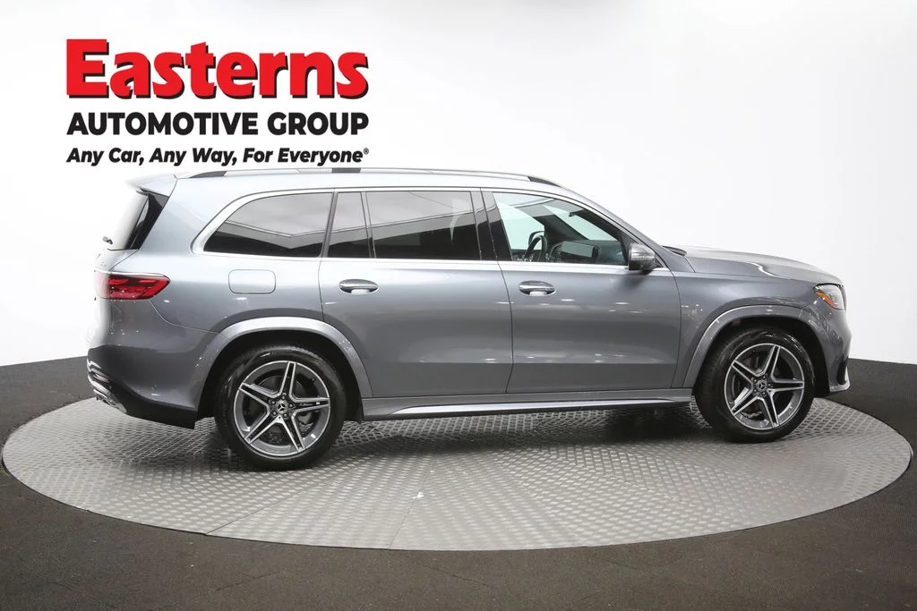 Used 2024 Gray Mercedes-Benz GLS 450 image 48