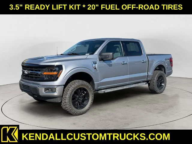 2024 Ford F-150