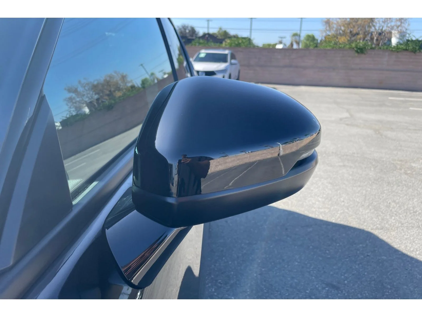 Used 2025 Crystal Black Pearl Acura Base image 52