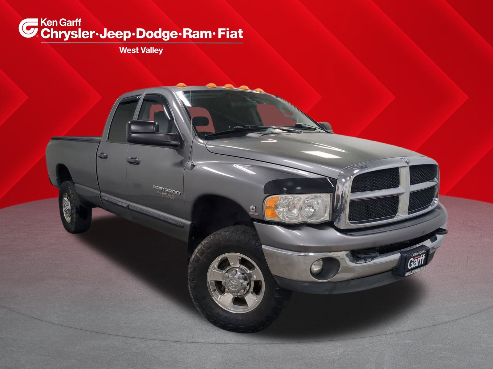 2005 Dodge Ram 3500 Pickup SLT