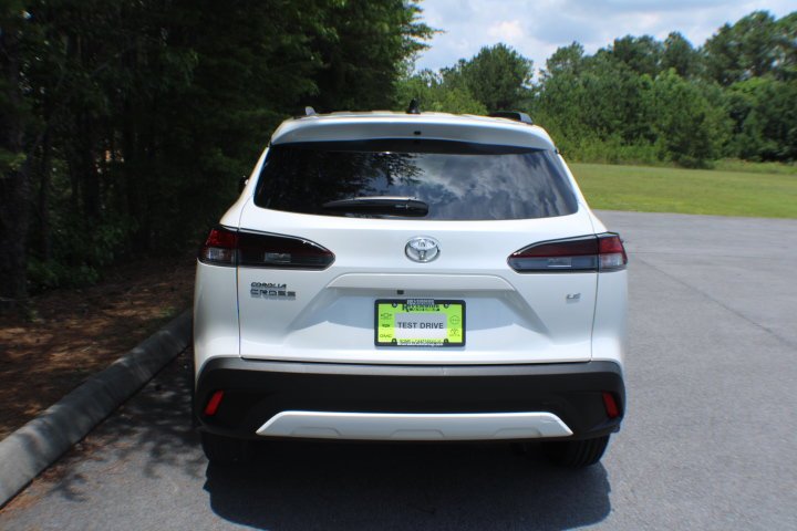Certified Used 2026 Wind Chill Pearl Toyota LE image 59
