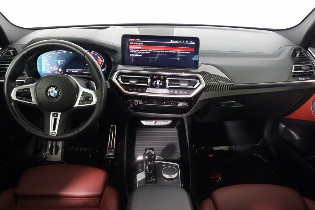 Used 2023 Black Sapphire Metallic BMW M40i image 8