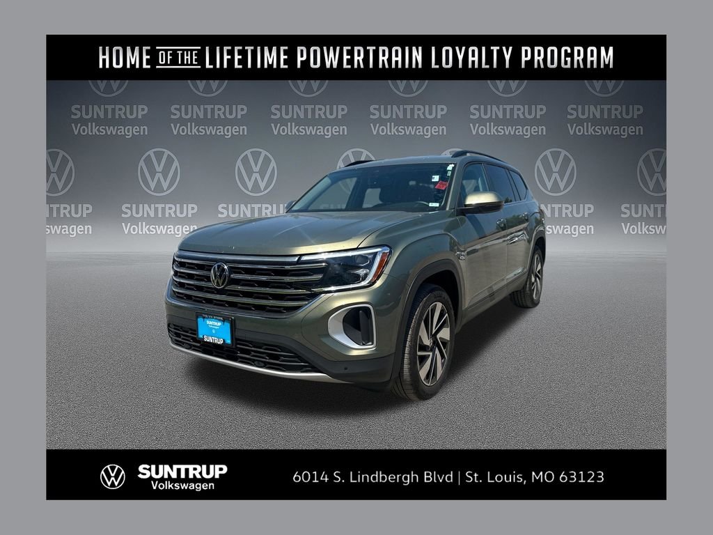 2026 Volkswagen Atlas 2.0T SE w/Tech 4MOTION's photo