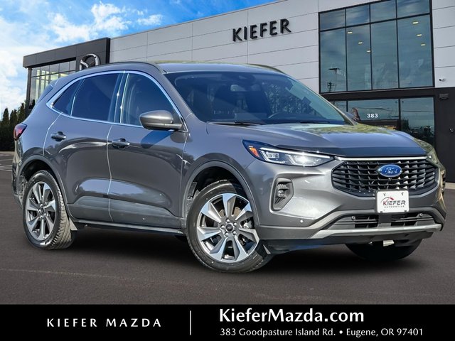 2024 Ford Escape Platinum