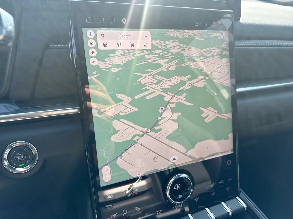 New 2027 Riverstone Metallic GMC Elevation image 14