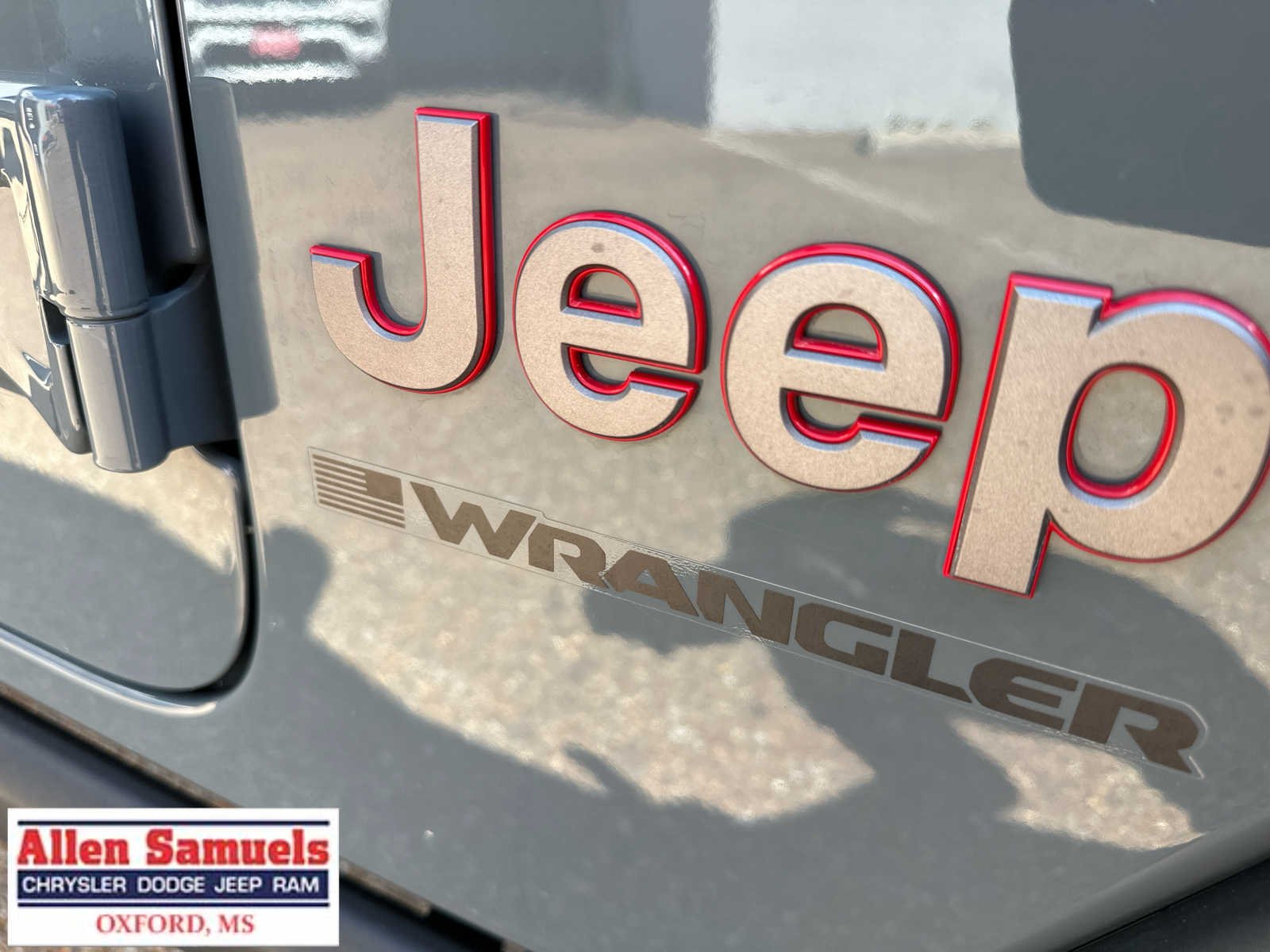 Certified Used 2026 Anvil Clearcoat Jeep Rubicon image 64
