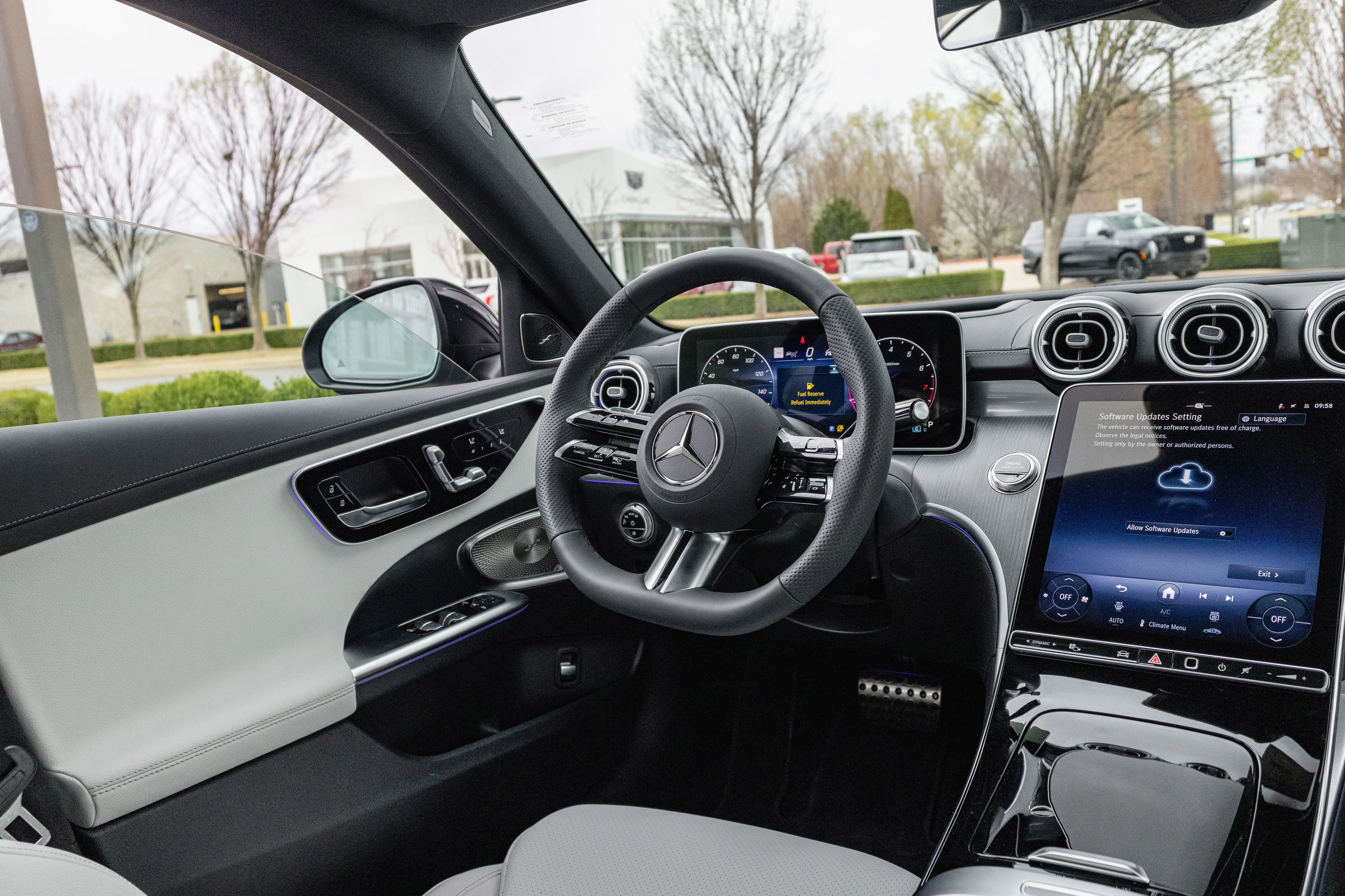New 2026 Black Mercedes-Benz C 300 image 14