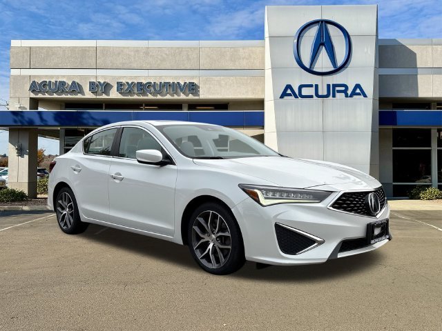 2019 Acura ILX