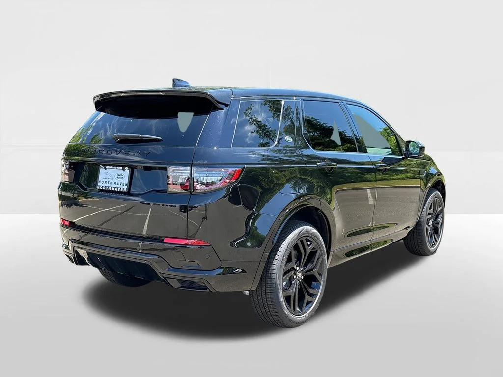 New 2026 Santorini Black LAND ROVER Landmark image 4