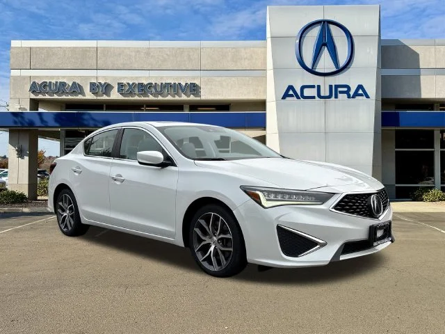 2019 Acura ILX