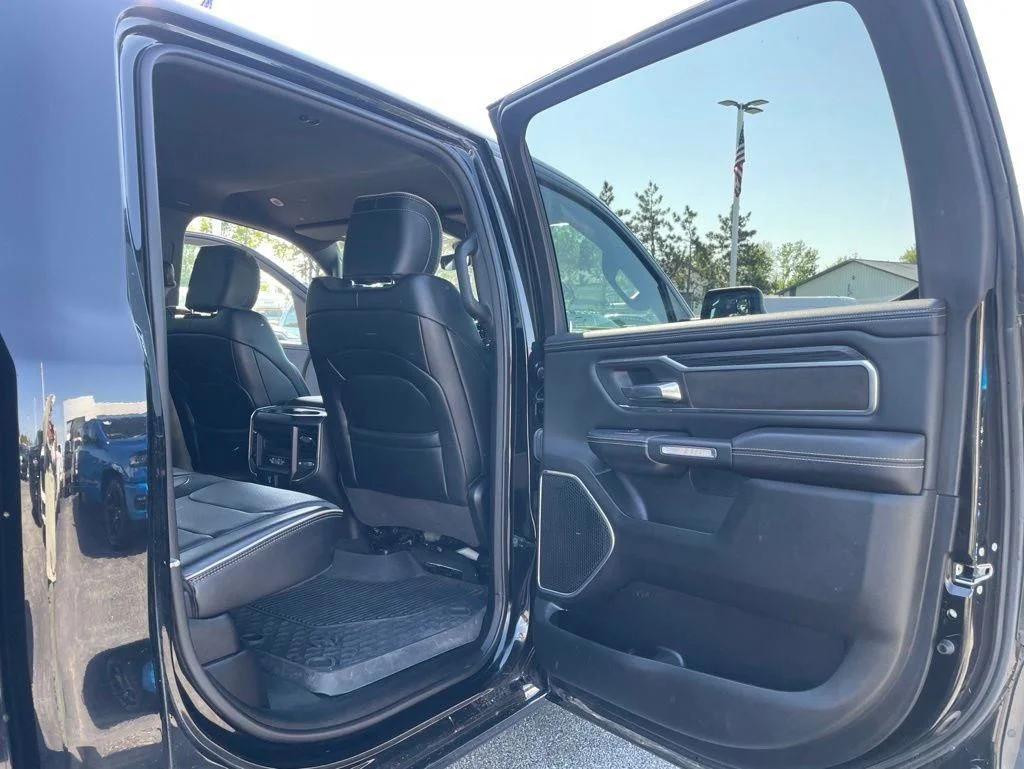Used 2023 Black Ram Laramie image 30