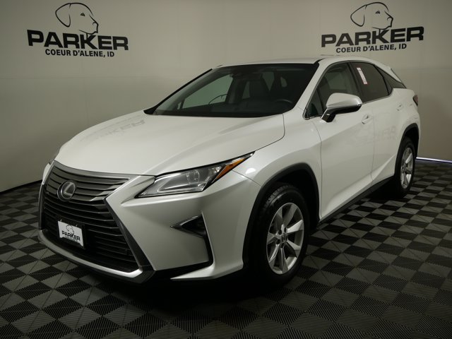 2017 Lexus RX 350 350 4x4's photo