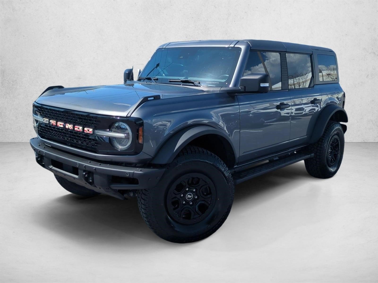 2022 Ford Bronco 4-Door Wildtrak