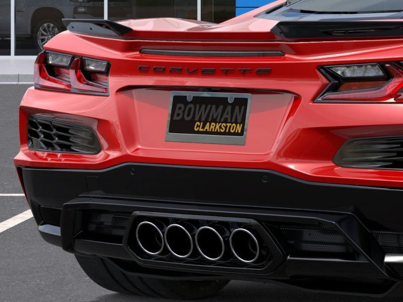 2026 Chevrolet Corvette 1LZ - Photo 16