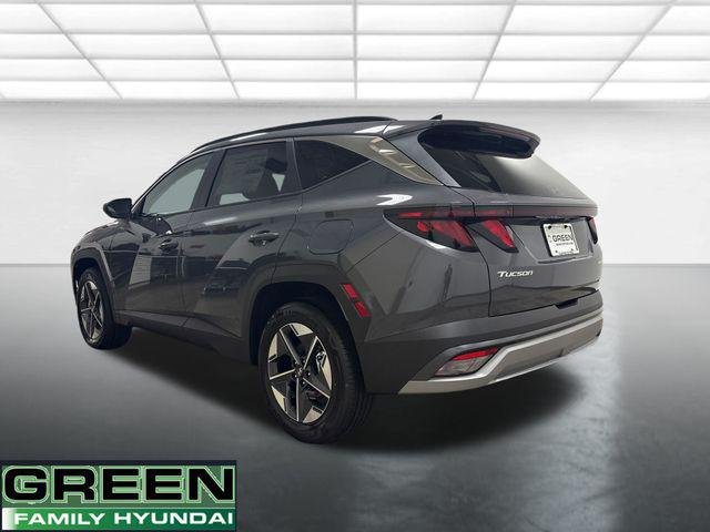 New 2026 Gray Hyundai SEL image 3