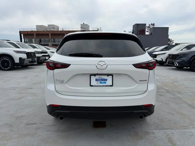 Used 2023 White Mazda 2.5 S Premium Package image 6