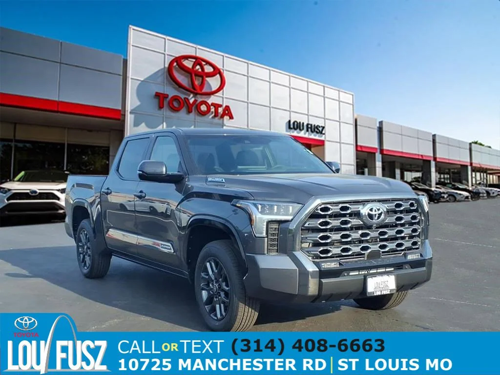 2026 Toyota Tundra