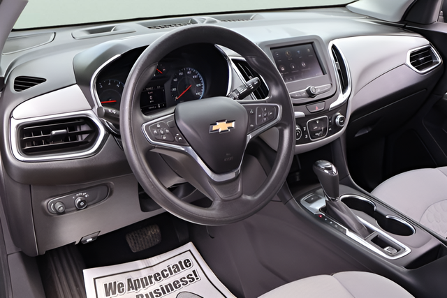 Used 2020 Blue Chevrolet LS image 14