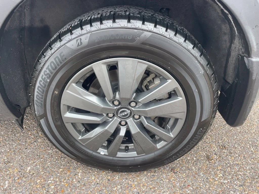 Certified Used 2024 Gray Nissan S image 17