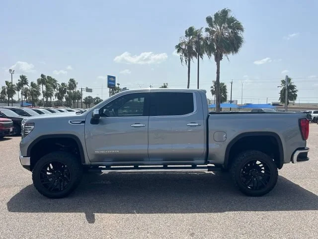 Used 2024 Sterling Metallic GMC SLT image 5