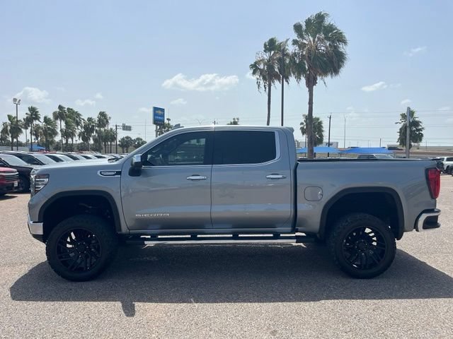 Used 2024 Sterling Metallic GMC SLT image 5