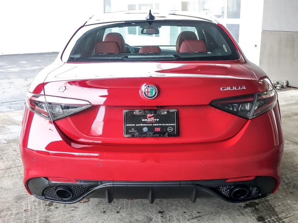 2025 ALFA ROMEO GIULIA (952) - Image 4