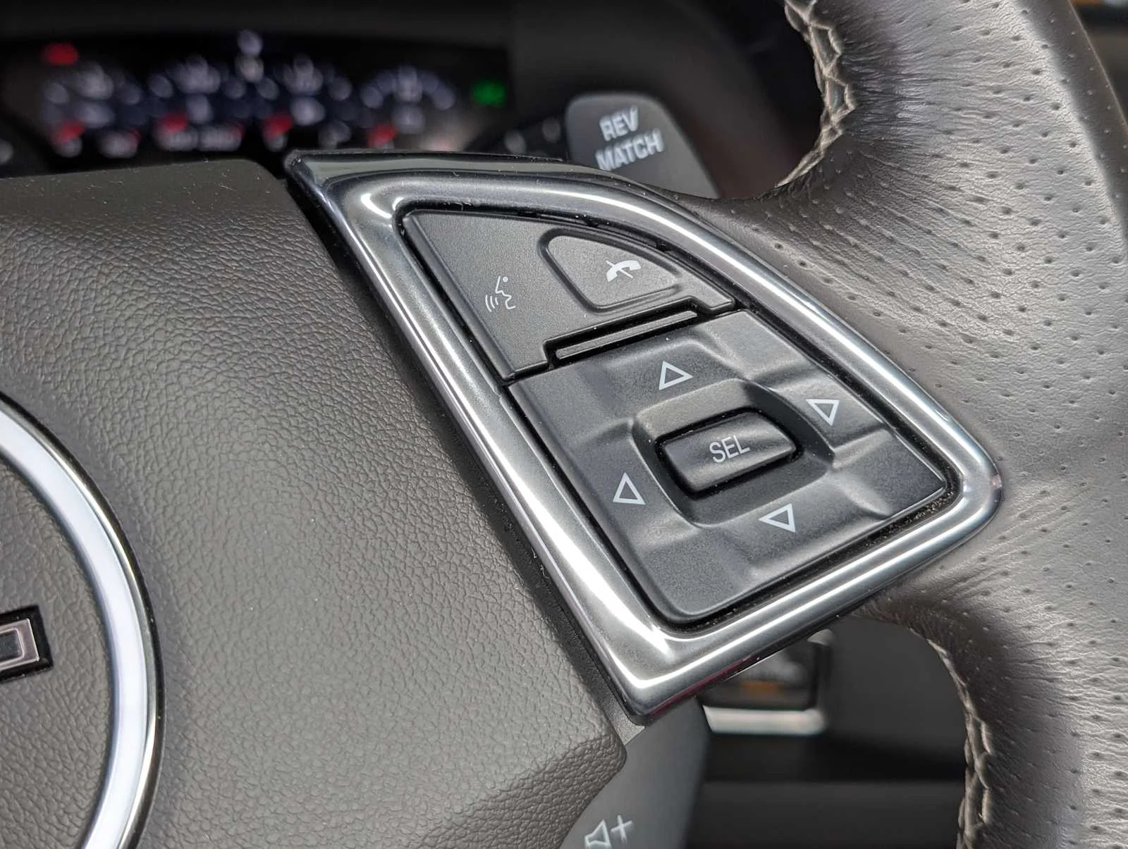 Used 2023 Shadow Gray Metallic Chevrolet 1SS image 31