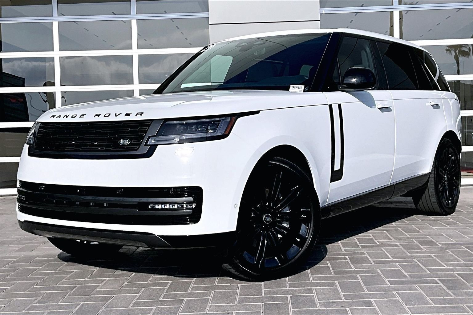 2025 Land Rover Range Rover